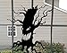 BestPricedDecals Scary Tree ~ Halloween: Wall OR Window Decal, 13