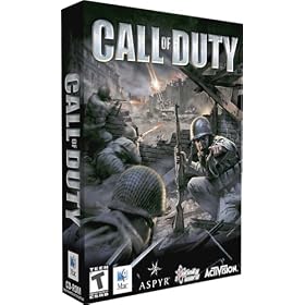 Call of Duty (Mac) (DVD Rom) by Aspyr