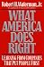 Books : What America Does Right: Learning from Companies That Put People First
