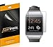 [6-Pack] SUPERSHIELDZ- High Definition Clear Screen Protector Shield For Samsung Galaxy Gear Smartwatch + Lifetime Replacements Warranty [6 Pack] - Retail Packaging