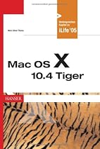 Mac OS X 10.4 Tiger