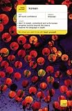 Teach Yourself Korean: A Complete Course (Teach Yourself Language Complete Courses)