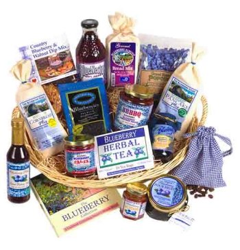 Ample Sampler by The Blueberry Store