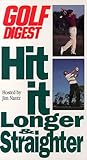 Golf Digest: Hit Longer & Straighter