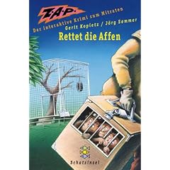 ZAP, Rettet die Affen