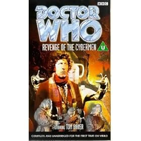 Doctor Who: Revenge of the Cybermen [VHS] [1963]
