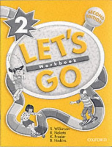 Let's Go 2: 2: Workbook: Workbook Level 2