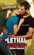 Lethal Attraction (Silhouette Romantic Suspense)