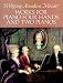 Works for Piano Four Hands and Two Pianos