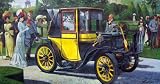 Vintage Car Poster~ Rare Vintage Poster Printed in 1978!!~ Crawford Collection~ Approx 24