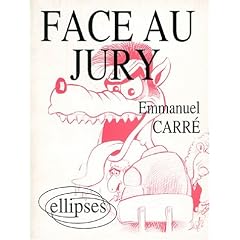 Face au jury