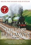 The Lost Railways [DVD]
