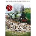 The Lost Railways [DVD]
