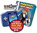 Video Games : Limited Edition Midnight Blue Game Boy Advance, Mario Kart and Accessories Game Pak