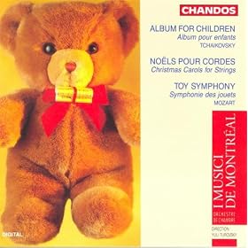 Album for the Young, Op. 39 (arr. for orchestra): No. 16. Old French Song (Melodie antique francaise)