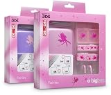 Produkt-Bild: Nintendo DSi - Reise Zubeh&ouml;r-Set "Fairies" (DSi, NDS, 3DS), farblich sortiert