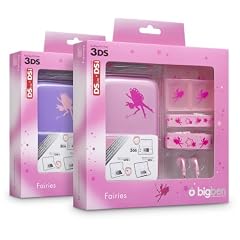 Nintendo DSi - Reise Zubeh�r-Set "Fairies" (DSi, NDS, 3DS), farblich sortiert