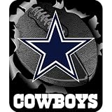 Dallas Cowboys Plush Throw Blanket