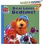 Bear Loves Bedtime! (Bear in the Big Blue House (Board Books Simon & Shuster))
