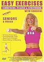 Seniors / Elderly Easy Pilate's Exercises DVD, Rehab, Strength, Balance, Fitness Exercises DVD, Seniors / Elderly Easy Exercises DVD. Sunshine is a Certified AARP & Personal Trainer by (ACE) The American Council On Exercise & (AIFE) American Institute of Fitness Instructors,2nd Edition Digitally Remastered.