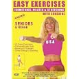 Seniors Elderly Easy Pilate's Exercises DVD, Rehab,... by 