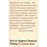 How to Suppress Ladies Writing by Joanna Russ, Mari Kotani and ?? ??