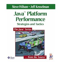Java Platform Performance: Strategies and Tactics