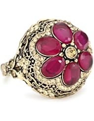 Azaara "Crystal" Odet Ring, Size 6