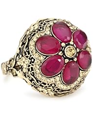 Azaara "Crystal" Odet Ring, Size 7