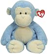BABY DANGLES - blue monkey