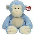 BABY DANGLES - blue monkey