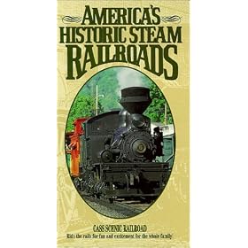 Cass Scenic Railroad [VHS]