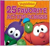 25 Favorite Action Songs