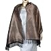 Rectangular Premium Silk Scarf For Head Handmade Accessories
