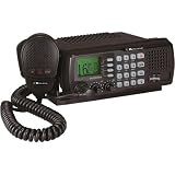 Midland RG2B 25 Watt 88 Channel VHF Marine Fixed Mount with DSC and NOAA Weather, Black