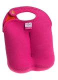 Built NY Double Thirsty Tote Hot Pink/Orange