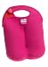 Baby : Built NY Double Thirsty Tote Hot Pink/Orange