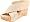 Lucky Women's Miller2 Sandal,Natural Base,8 M US
