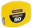 Stanley 34-103 50-Foot-by-3/8-Inch Steel Long Tape Rule