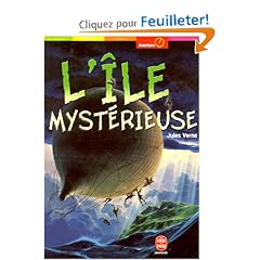 L'�le myst�rieuse