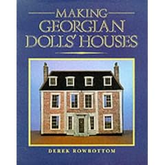 Making Georgian Dolls' Houses