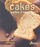 Revue Editions Artémis  / Cakes salés / sucrés