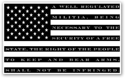 Tactical Military NEW USA Flag Subdued w/ words Car Sticker Decal Phone Small 3"