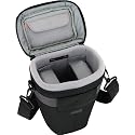 Lowepro Cirrus TLZ 25 Holster Style Case For Digital SLR & Telephoto Zoom Lens (Black)
