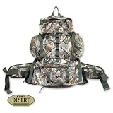 Kings Core Hunter Backpack Desert Shadow Camo