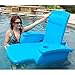 Texas Recreation Folding Baja Chair Foam Pool Float