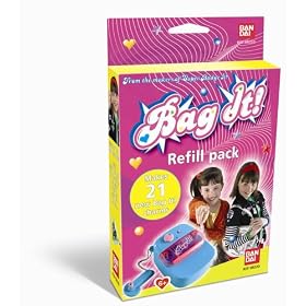 Bandai Bag It! Refill