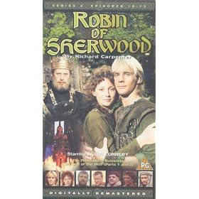 Robin Of Sherwood - Series 3 - Episodes 11 To 13 [VHS] [1984]