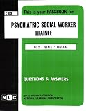 Psychiatric Social Worker Trainee