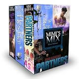 Mimis Mix - A Book From Each Series! Hot Suspense & Active Spirits!